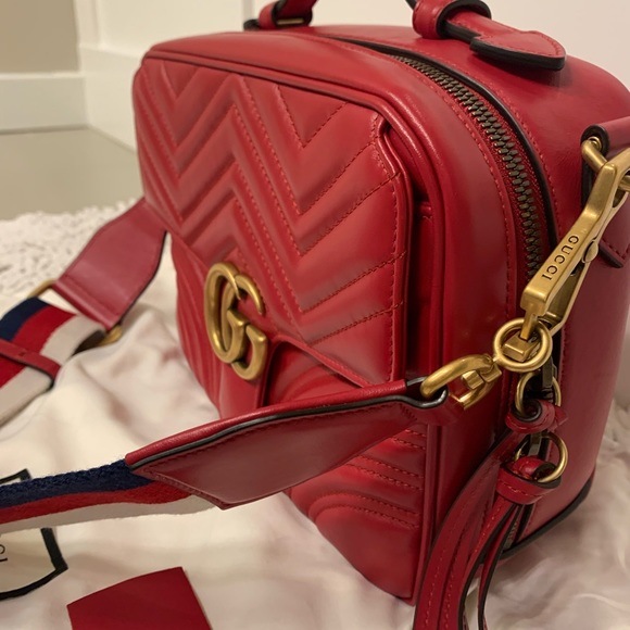 Gucci marmont sylvie web - Picture 3 of 11